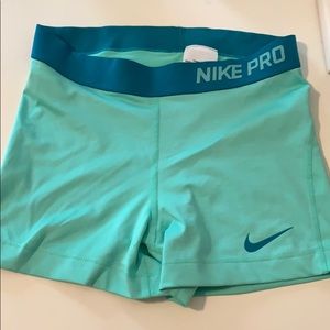 Nike pro spandex